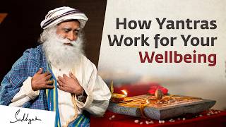 Can Yantras Bring Prosperity Health amp Wellbeing  Sadhguru [upl. by Attevroc]