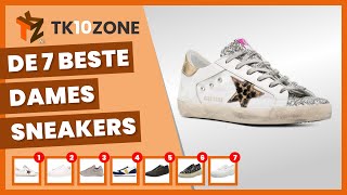 De 7 beste dames sneakers [upl. by Aindrea358]