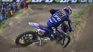 MXGP of Sweden Qualification [upl. by Hakym]