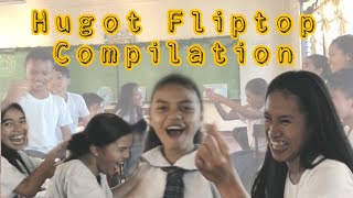 Hugot Fliptop Compilation with full music  Justine Carl Docil [upl. by Nowd]