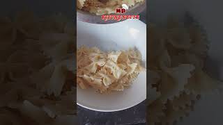 Easy Mediterranean Bow Tie Pasta Salad Recipe Easy and Healthy pasta cooking recipe food [upl. by Aineles]