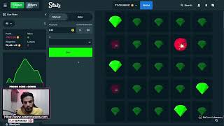 The BEST Way To Play MINES On Stake [upl. by Dalohcin]