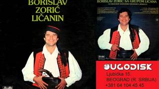 Borislav Zoric Licanin  Siri kolo Kozaračka lolo  Audio 1981 [upl. by Waring]