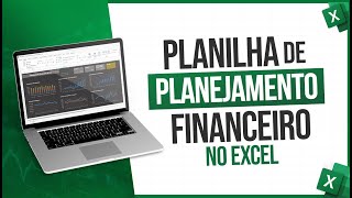 Planilha de Planejamento Financeiro Empresarial Baixe Grátis [upl. by Graf]