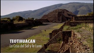 Teotihuacan La casa del sol y la luna PIEDRAS QUE HABLAN [upl. by Sascha]