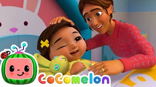 Ninas Bedtime Song  CoComelon Nursery Rhymes amp Kids Songs [upl. by Hephzipa]