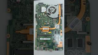 Asus disassembled 🤨 asus disassemble laptop notebook it [upl. by Klingel]