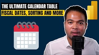 Create the ULTIMATE CALENDAR TABLE for your Power BI Reports  Beginners Guide to Power BI in 2022 [upl. by Range739]