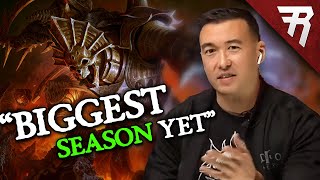 Is It Enough Diablo 4 Season 3 Dev Stream Recap [upl. by Shaefer355]