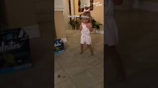 Toddler’s Hilarious Reaction to Butterflies—Too Cute to Miss [upl. by Shih]