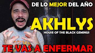 AKHLYS  House of the Black Geminus  Tu PEOR PESADILLA hecha METAL EXTREMO  ALBUM REVIEW 2024 [upl. by Eneleahs]