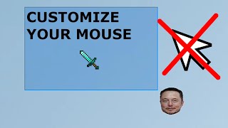 How to Customize Your Mouse Cursor on Windows [upl. by Tillio]