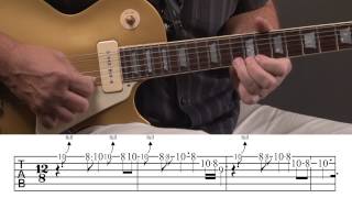 Albert King Guitar Lesson [upl. by Hollie]