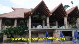 kioscos de colombia 4 [upl. by Jeffcott]