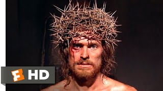 The Last Temptation of Christ 1988  Crown of Thorns Scene 610  Movieclips [upl. by Finny]