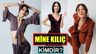 Mine Kılıç Kimdir Oynadığı Diziler Ve Filmleri [upl. by Danit]