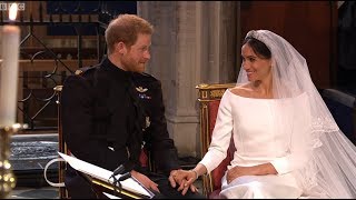 The Royal Wedding  BBC UK FULL COVERAGE  Prince Harry and Meghan Markle 19 May 2018 [upl. by Jasmine]