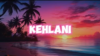 KEHLANI music video with LYRICS 🤩 [upl. by Attaynik325]