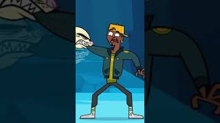 Total Drama Island Reboot Season 2 Elimination Order tdi totaldrama totaldramaisland capcut [upl. by Samau655]