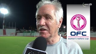 2018 OFC WOMENS NATIONS CUP  SEMIFINAL PREVIEW  New Zealand v New Caledonia [upl. by Esinev91]