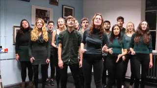 The Songsmiths  University of Leeds  ICCA Entry Video Recorded 9th November 2016 [upl. by Delmar]