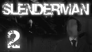 Slenderman  Part 2  THE END [upl. by Leirraj]