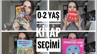 Bebekler için ay ay kitap seçimleri [upl. by Tterrag]