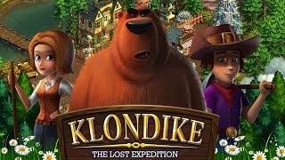 Klondike  Facebook Social Game Trailer [upl. by Celestine]