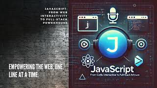 JavaScript From Web Interactivity to FullStack Powerhouse [upl. by Nevlin]