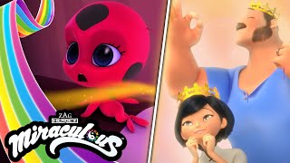 MIRACULOUS  🐞 DEAREST FAMILY ☯️  SEASON 4  Tales of Ladybug and Cat Noir [upl. by Lucilia]