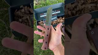 Reiff Knives F6 MAGNACUT  First Looks  knife survivalknife shorts bushcraft firstimpressions [upl. by Anoik366]