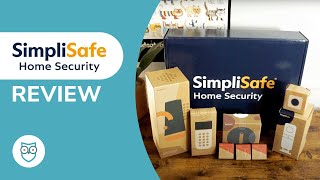 SimpliSafe Home Security Review  Whats new in 2023 [upl. by Ravid758]