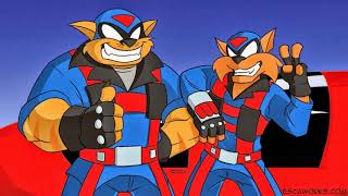 Swat Kats  The Radical Squadron Fan Tribute w Extended Theme [upl. by Adnarem237]