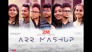 ARR Mashup Official Video  A Sanjay Musical  Audio Factory [upl. by Ecnav]