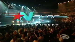 N Sync in Concert 1998 Full [upl. by Anjali]