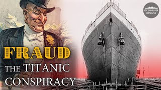 Titanic Conspiracy The Full Truth  Part One [upl. by Jentoft862]