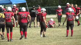 Neepawa vs Swan River Sept 15 2024 [upl. by Karry]