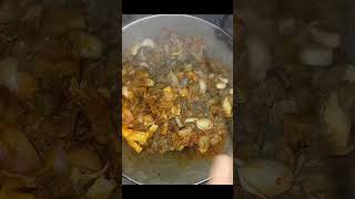 Pork Intestine recipe 😋 viralreels viralpost porkrecipe [upl. by Eseenaj]