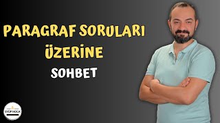 Paragraf Soruları Üzerine [upl. by Eillo]