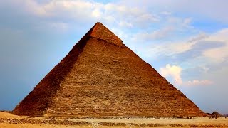 How Were the Pyramids Built [upl. by Euqor]