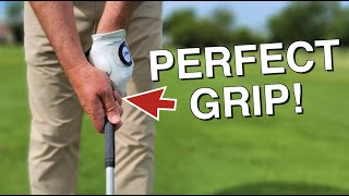 The Proper Golf Grip Starts With One Simple Change [upl. by Berwick]