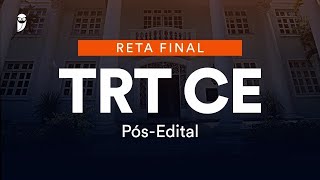 Reta Final TRT CE PósEdital Direito Administrativo  Prof Herbert Almeida [upl. by Retla]