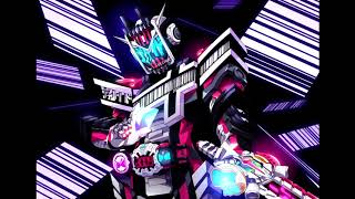 Kamen Rider ZiO Decade Armor Henshin Sound HQ [upl. by Pence410]