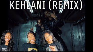 Jordan Adetunji  KEHLANI REMIX feat Kehlani Official Video  REACTION [upl. by Agnola669]