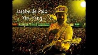 Jarabe de Palo  Yin Yang con letra [upl. by Bolger]