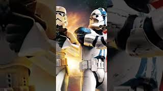 BATTLEFRONT 2 vs BATTLEFRONT COLLECTION starwars clonewars bf2 battlefront2 801st [upl. by Larsen]