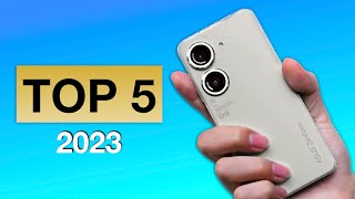 LES MEILLEURS SMARTPHONES COMPACTS DE 2023 [upl. by Donella834]