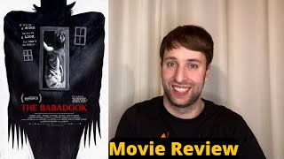 The Babadook  Movie Review [upl. by Eaver]