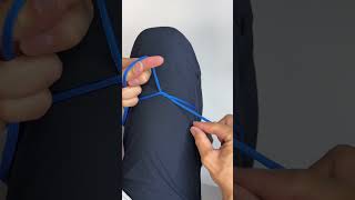 Most useful knots skill ep2280 knot craft diy knotskills [upl. by Wendeline]