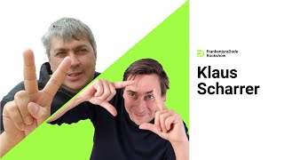 Klaus Scharrer  Folge 01  FrankenjuraDude RockShow [upl. by Francklyn]